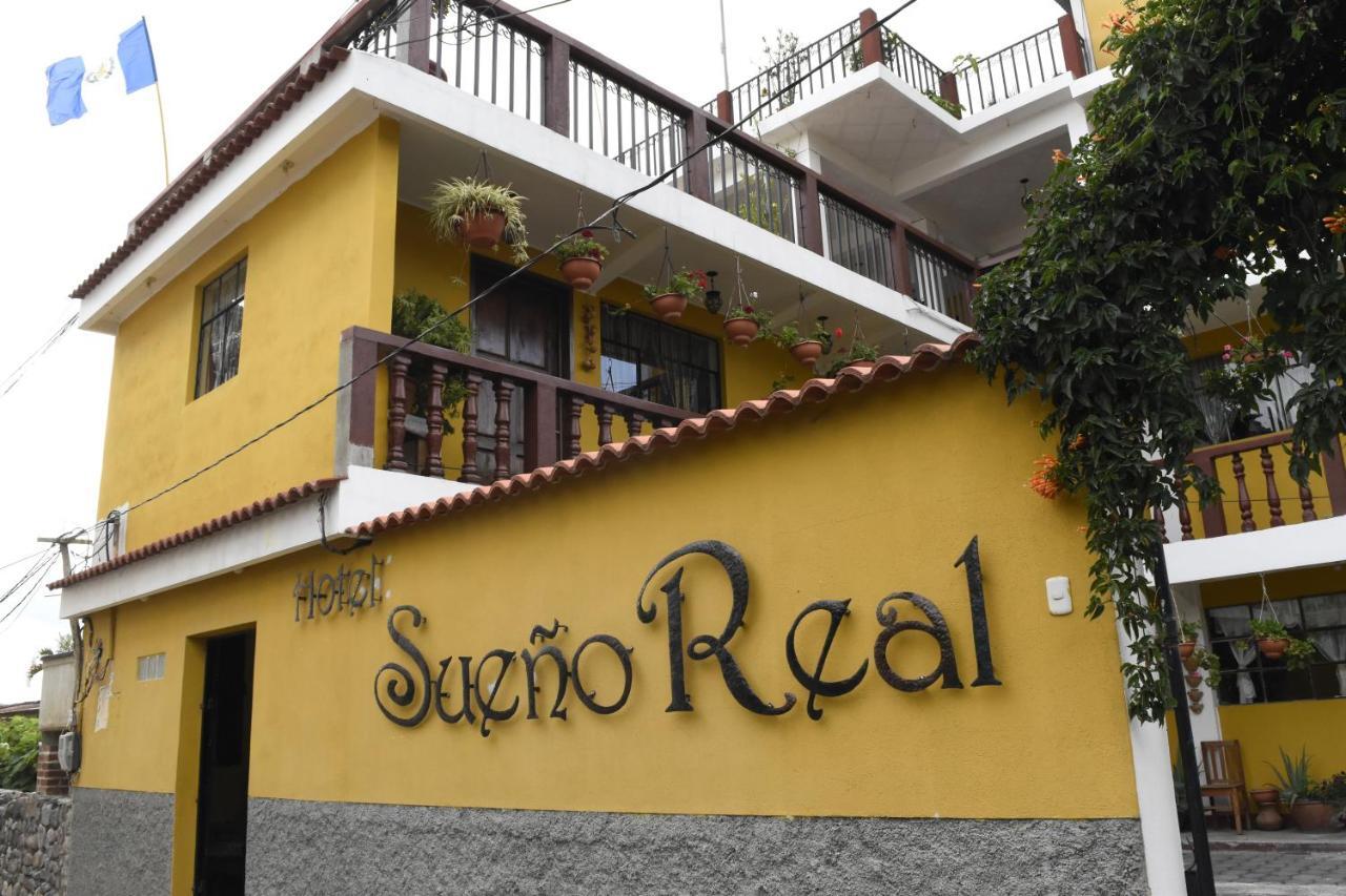 Hotel Sueno Real Panajachel Exterior photo